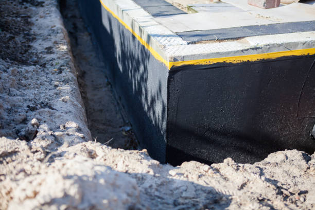 Professional Sump Pump Installation technician working in Burtonsville, MD